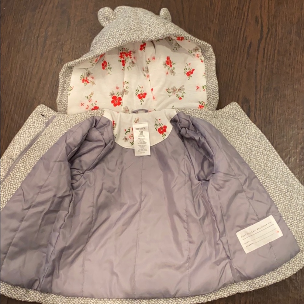 Carters jacket - Picture 4 of 4
